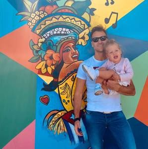 Meet your Posher, Marcio